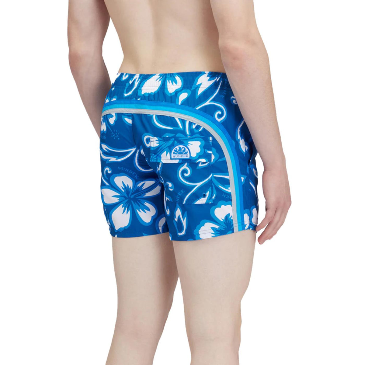 SUNDEK BOARDSHORT AOP PRINTED