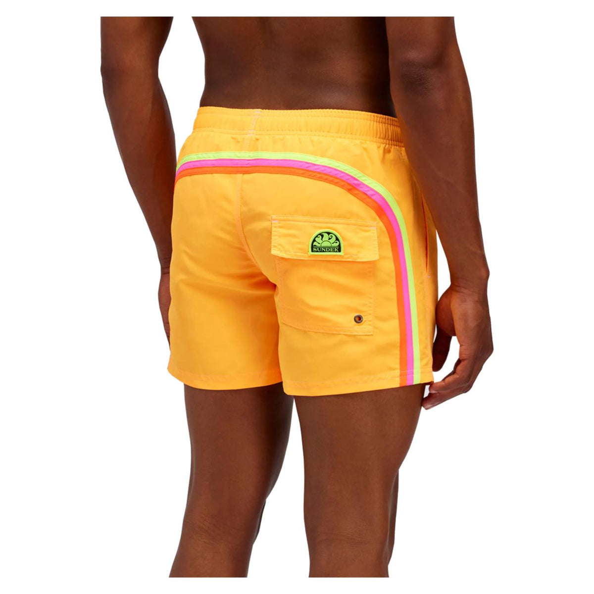 SUNDEK ELASTIC WAIST 14''