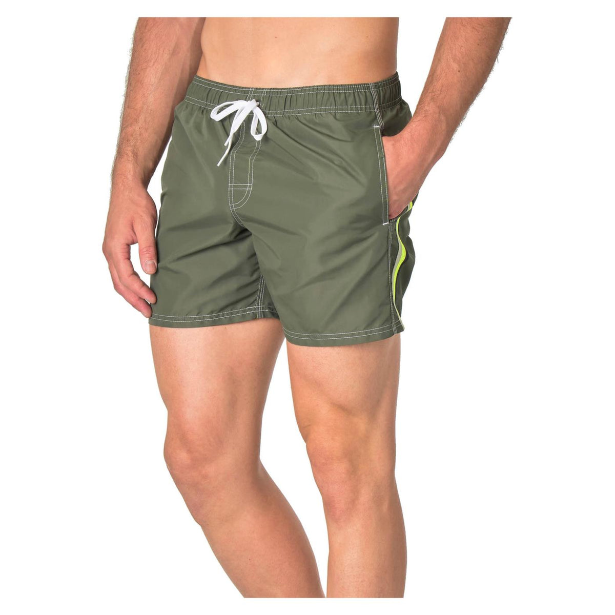 SUNDEK ELASTIC WAIST 14''