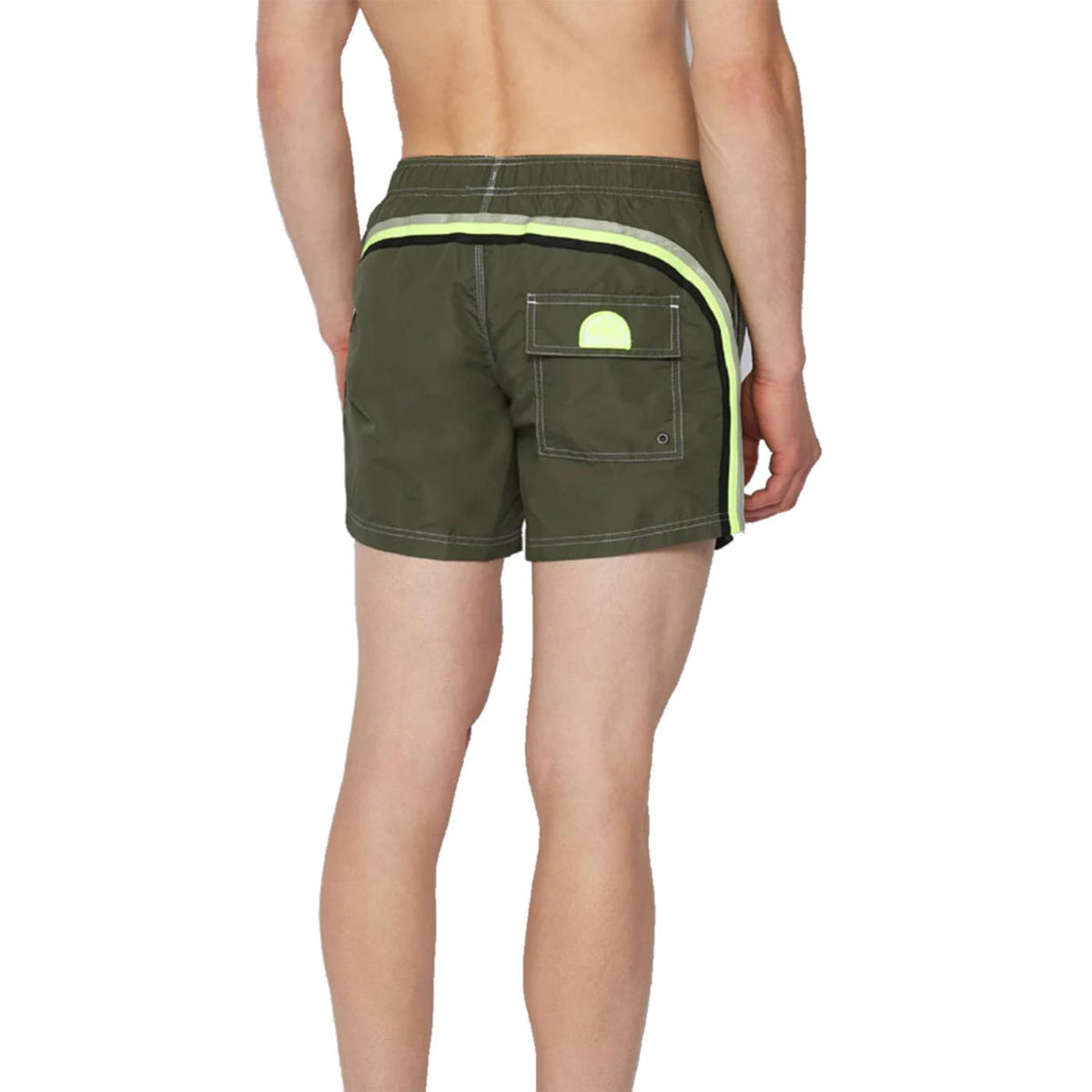 SUNDEK ELASTIC WAIST 14''