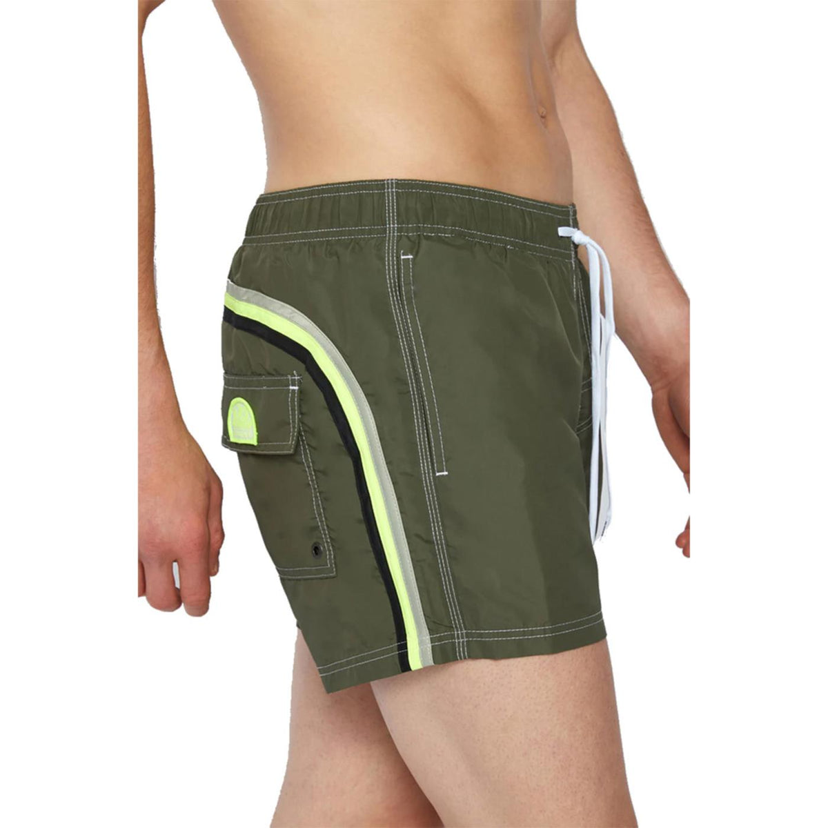 SUNDEK ELASTIC WAIST 14''