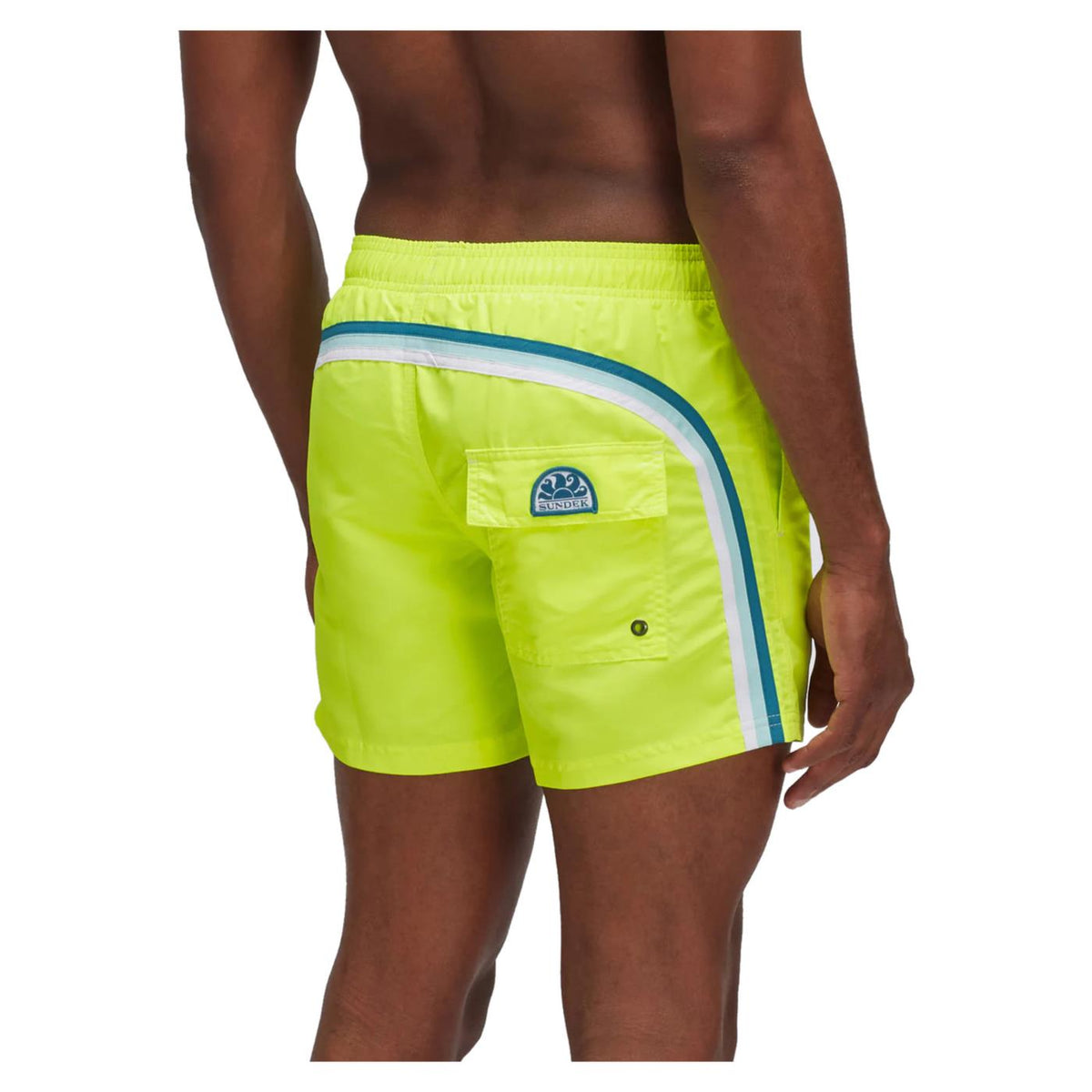 SUNDEK ELASTIC WAIST 14''