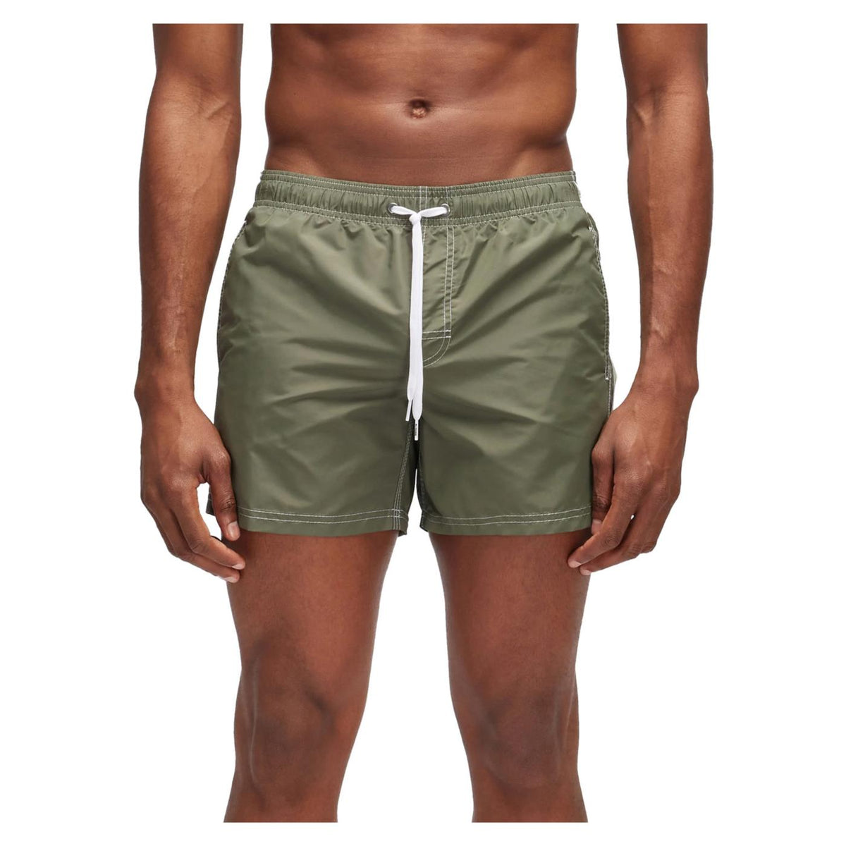 SUNDEK ELASTIC WAIST 14''