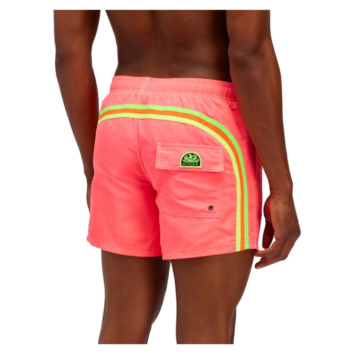 SUNDEK ELASTIC WAIST 14''