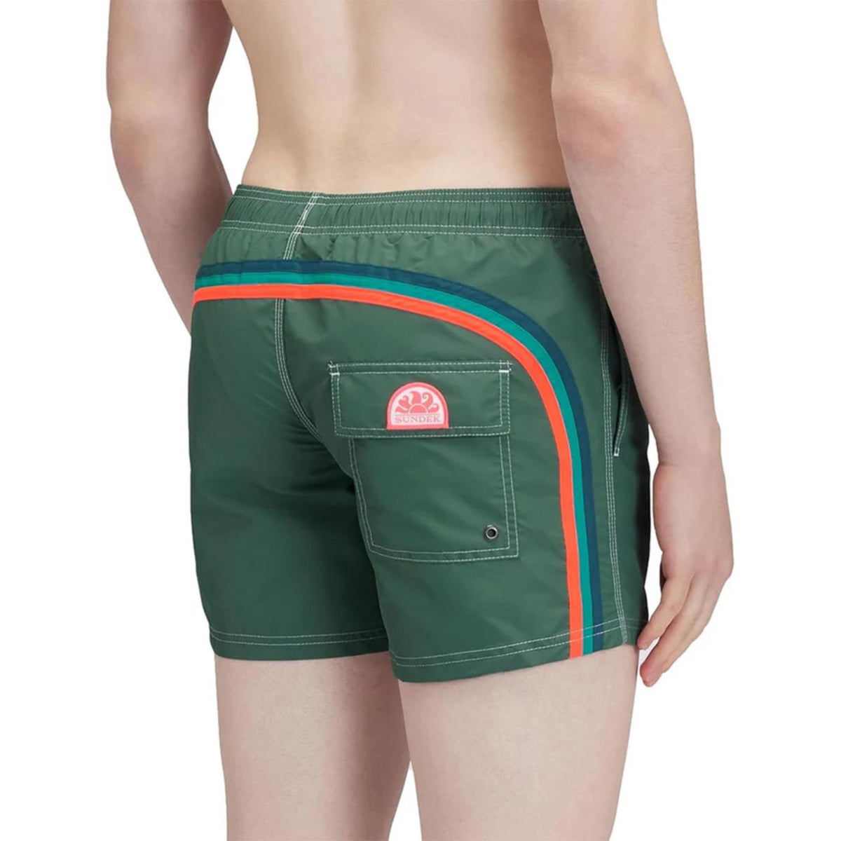 SUNDEK ELASTIC WAIST 14''