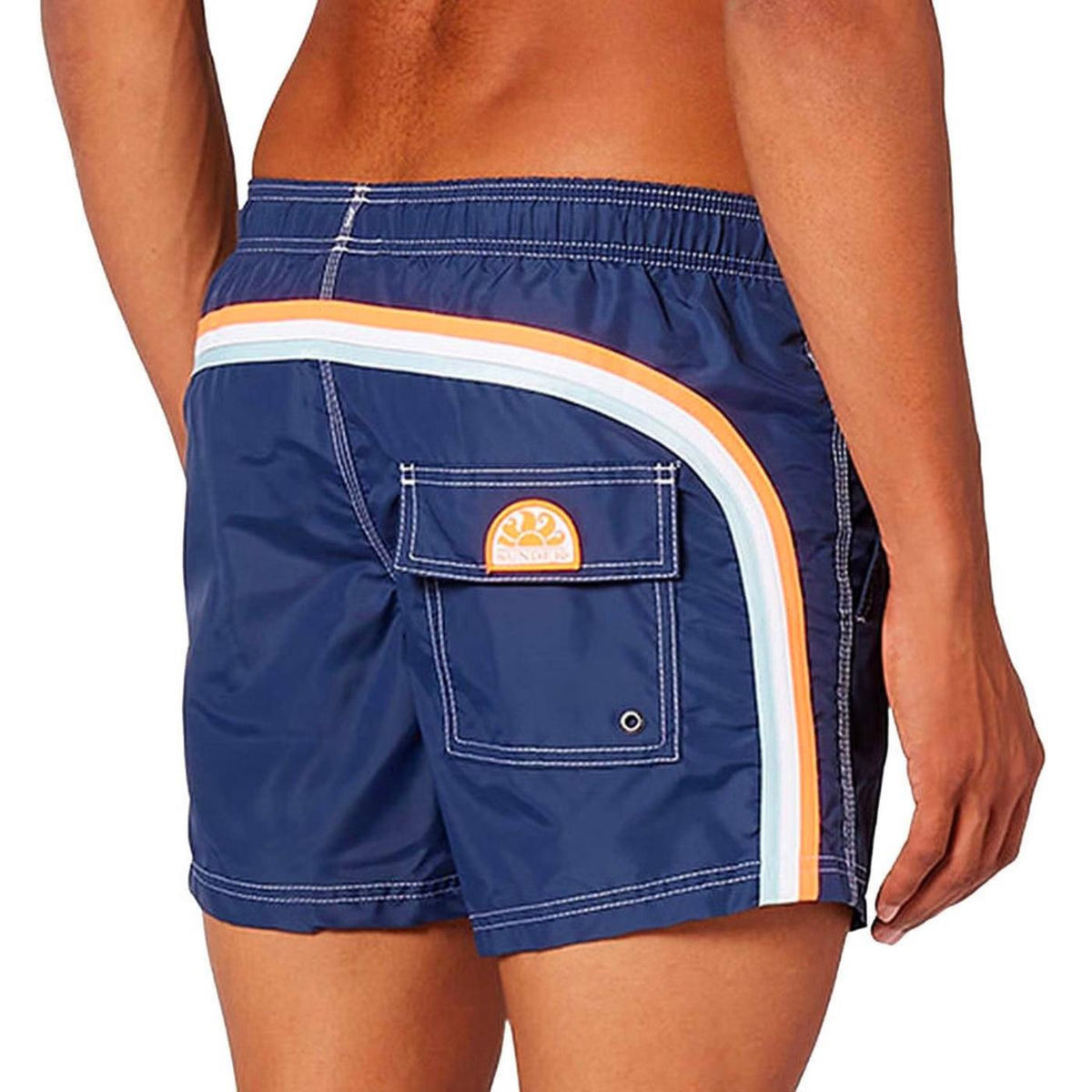 SUNDEK ELASTIC WAIST 14''