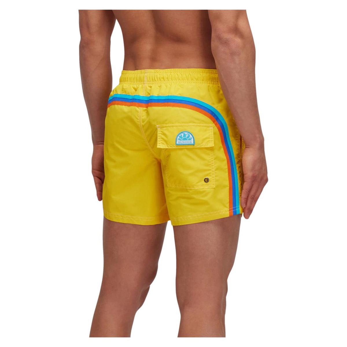 SUNDEK ELASTIC WAIST 14''