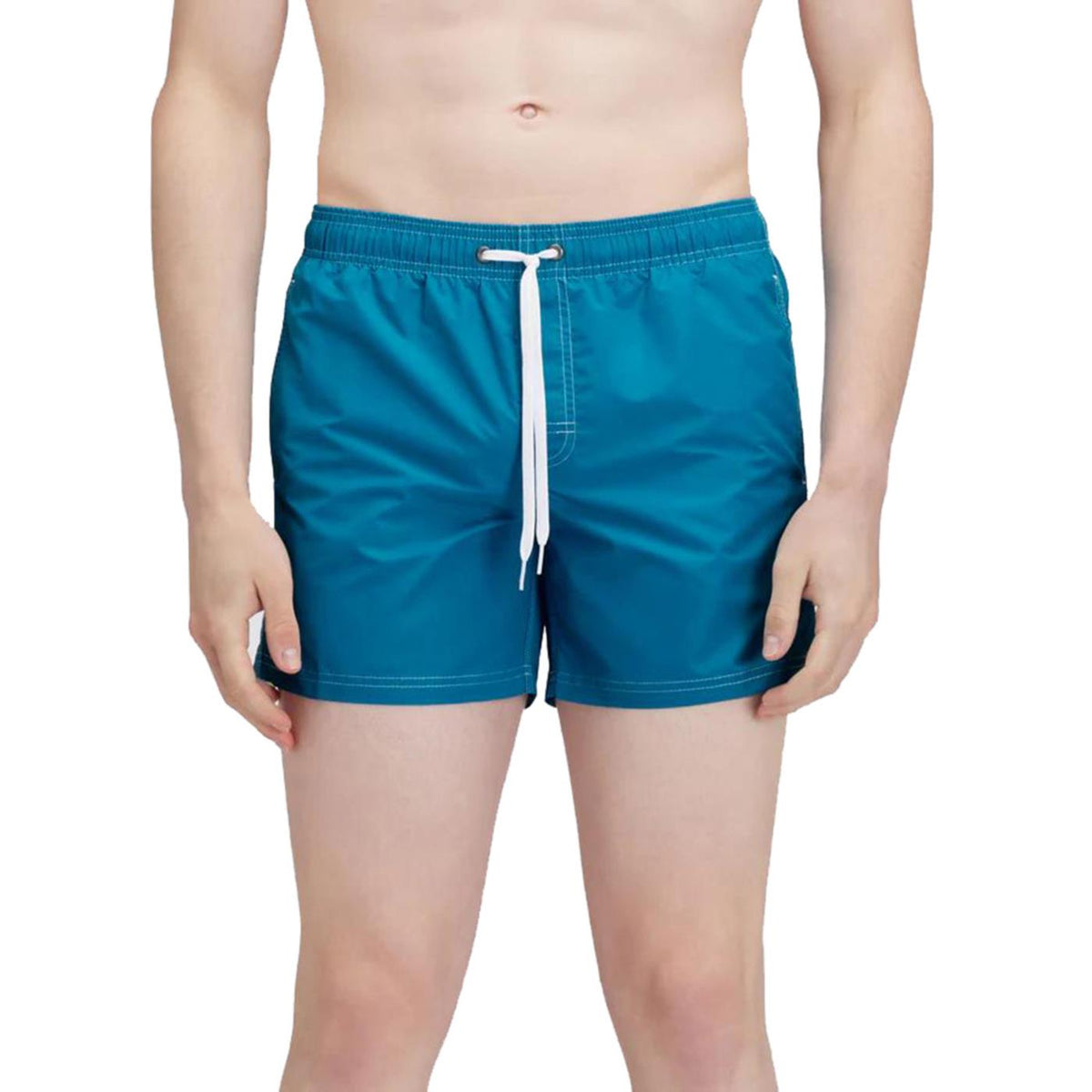 SUNDEK ELASTIC WAIST 14'' - Verde - immagine principale