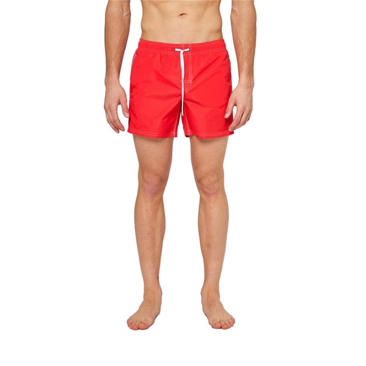 SUNDEK ELASTIC WAIST 14'' - Rosso - immagine principale