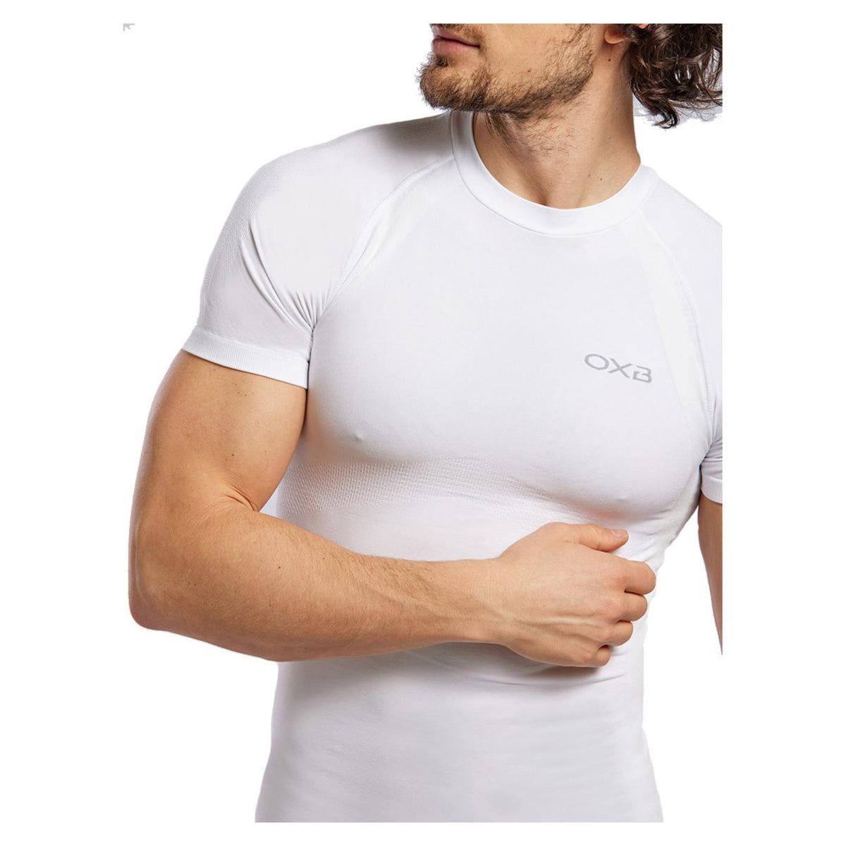 OXYBURN MOVE T-SHIRT SHORT SLEEVE - seconda immagine