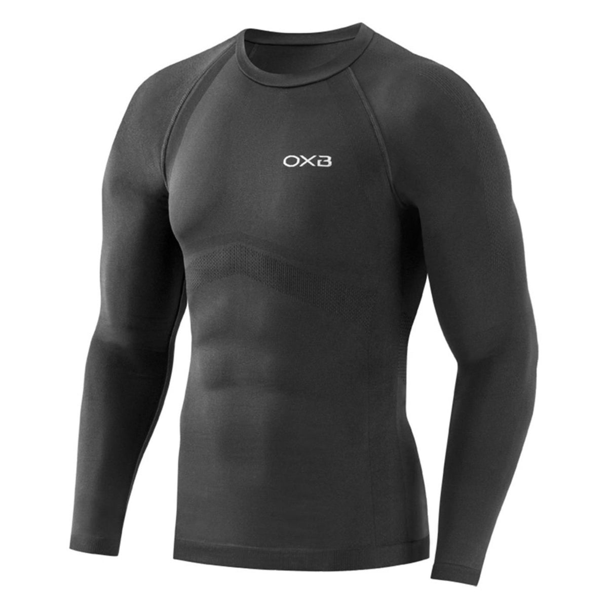 OXYBURN CORE T-SHIRT LONG SLEEVE