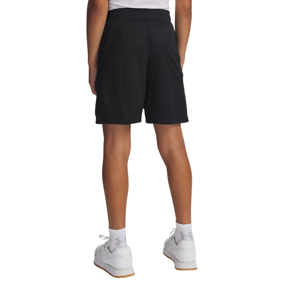 UNDER ARMOUR TECH LOGO SHORTS JR - seconda immagine