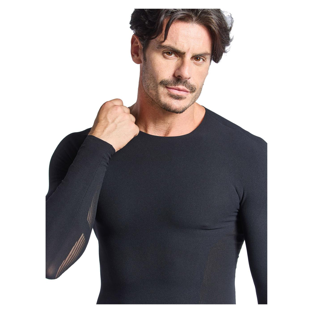 OXYBURN UNLIMITED LS TEE - seconda immagine
