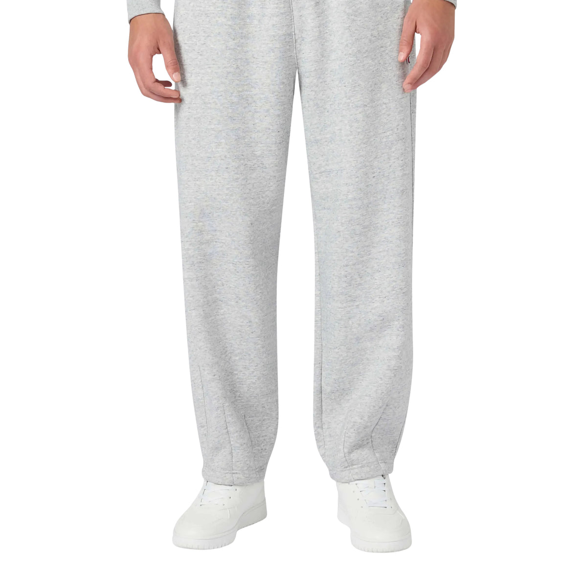 CHAMPION BARREL LEG PANT - Grigio chiaro - immagine principale