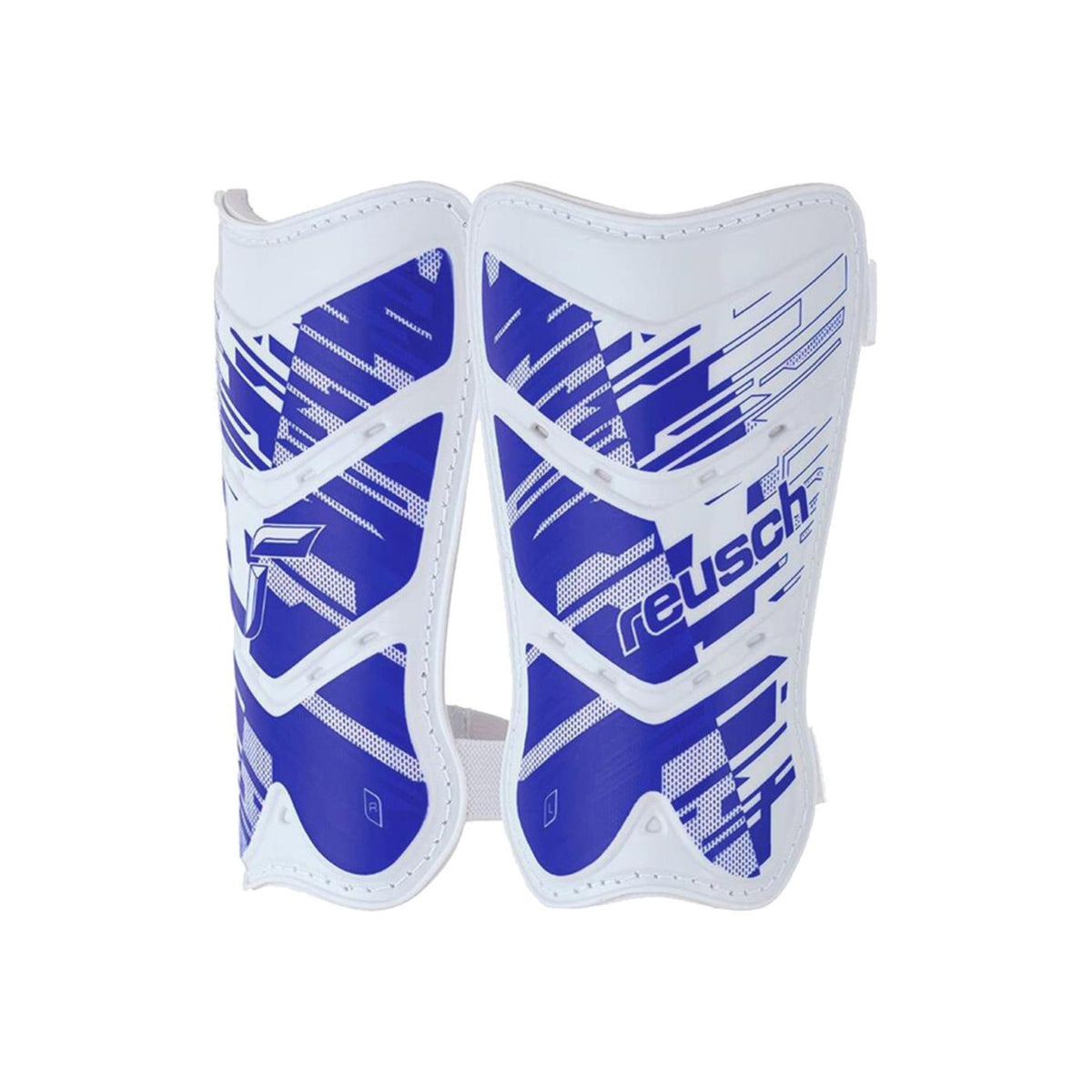 REUSCH SHINGUARD ATTRAKT SUPREME - Bianco - vista 2