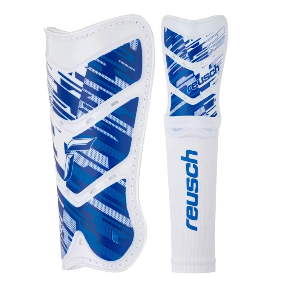 REUSCH SHINGUARD ATTRAKT SUPREME - Bianco - vista 5