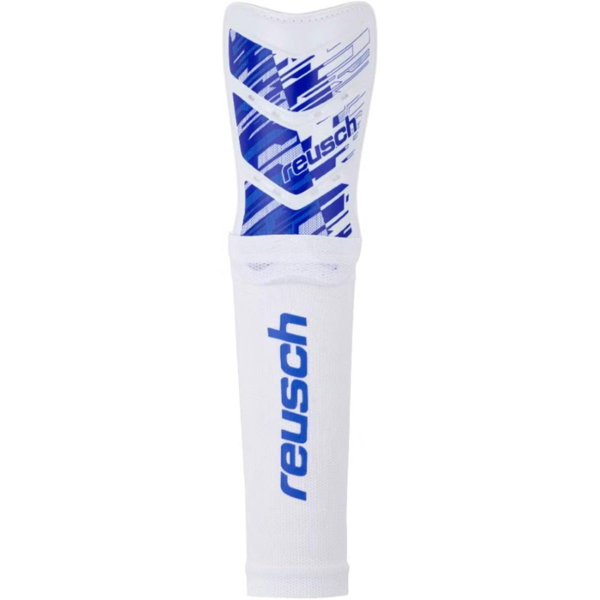 REUSCH SHINGUARD ATTRAKT SUPREME - Bianco - vista 6