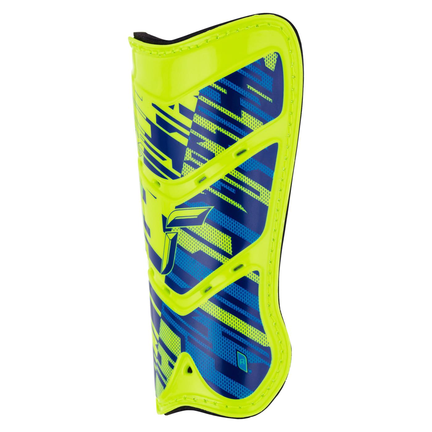 REUSCH SHINGUARD ATTRAKT SUPREME - Giallo - vista 2