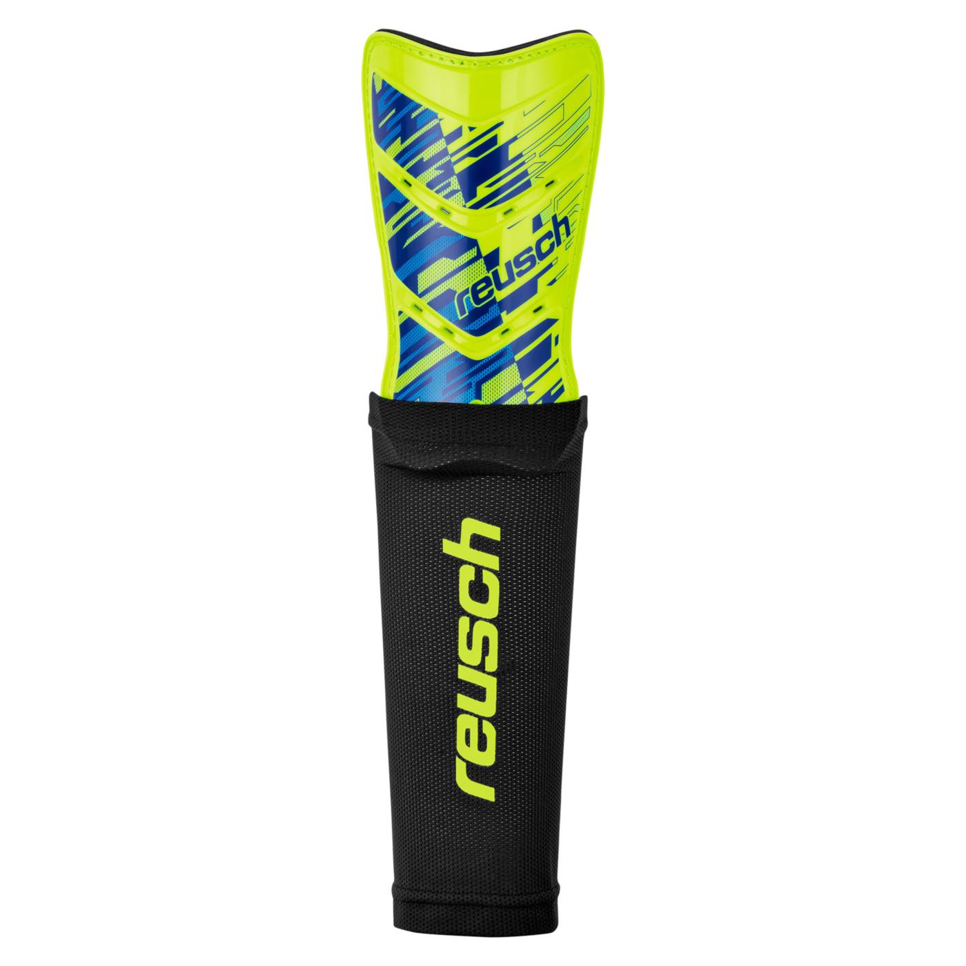 REUSCH SHINGUARD ATTRAKT SUPREME - Giallo - vista 3
