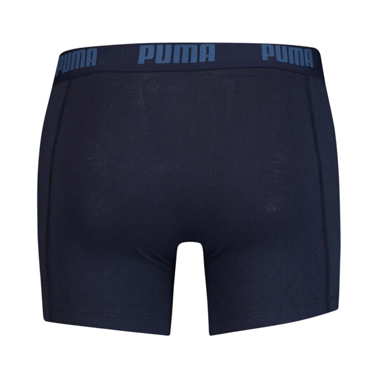 PUMA BASIC BOXER 2PK - Blu - vista 2
