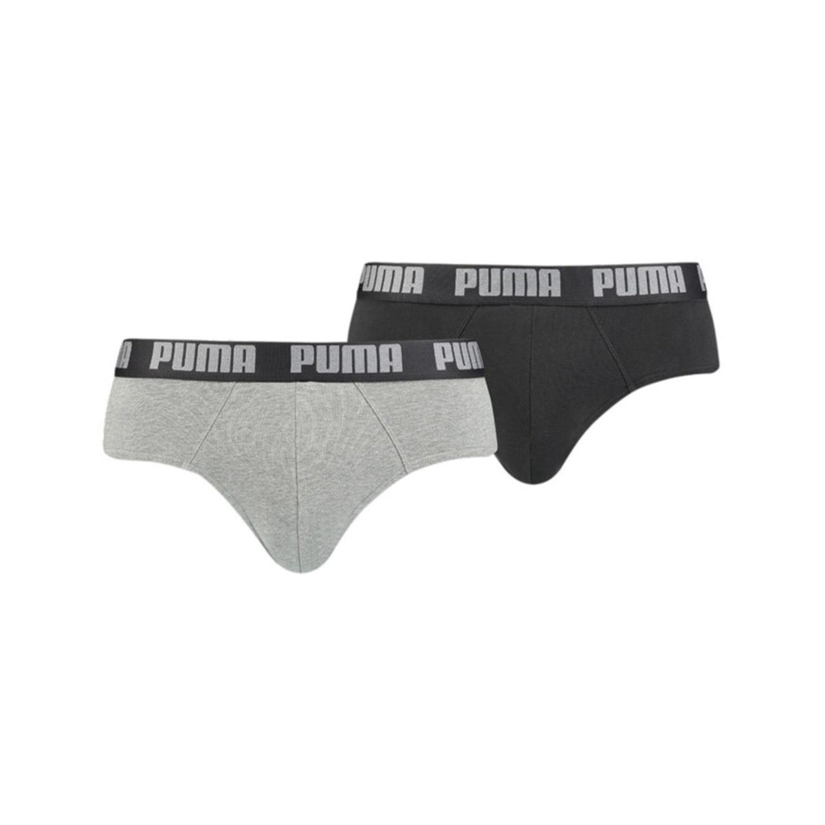 PUMA BASIC BRIEF 2PK - Multicolor - immagine principale