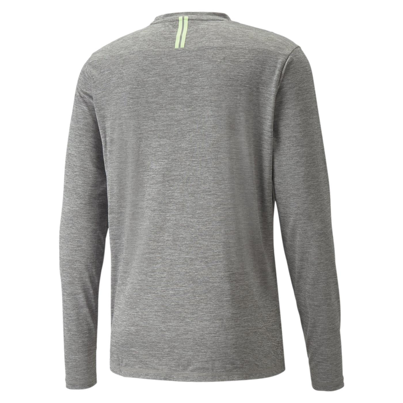 PUMA RUN LS TEE M