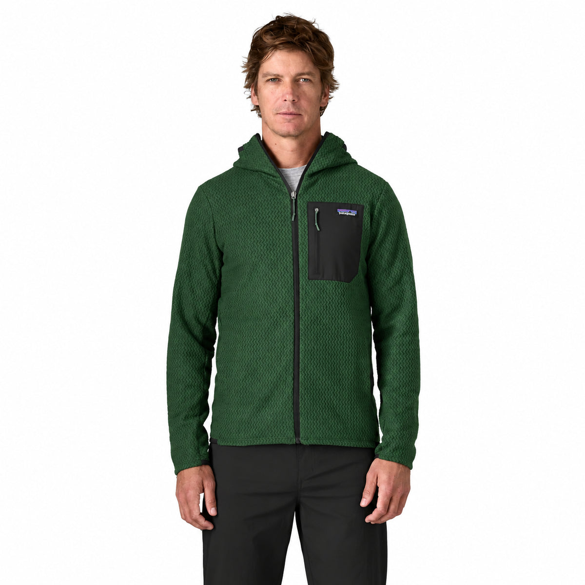 PATAGONIA R1 AIR FULL ZIP HOODY