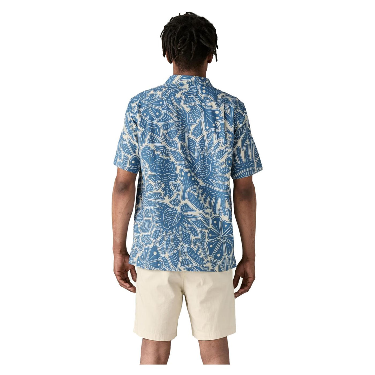 PATAGONIA TIDAL THREADS CAMP SHIRT