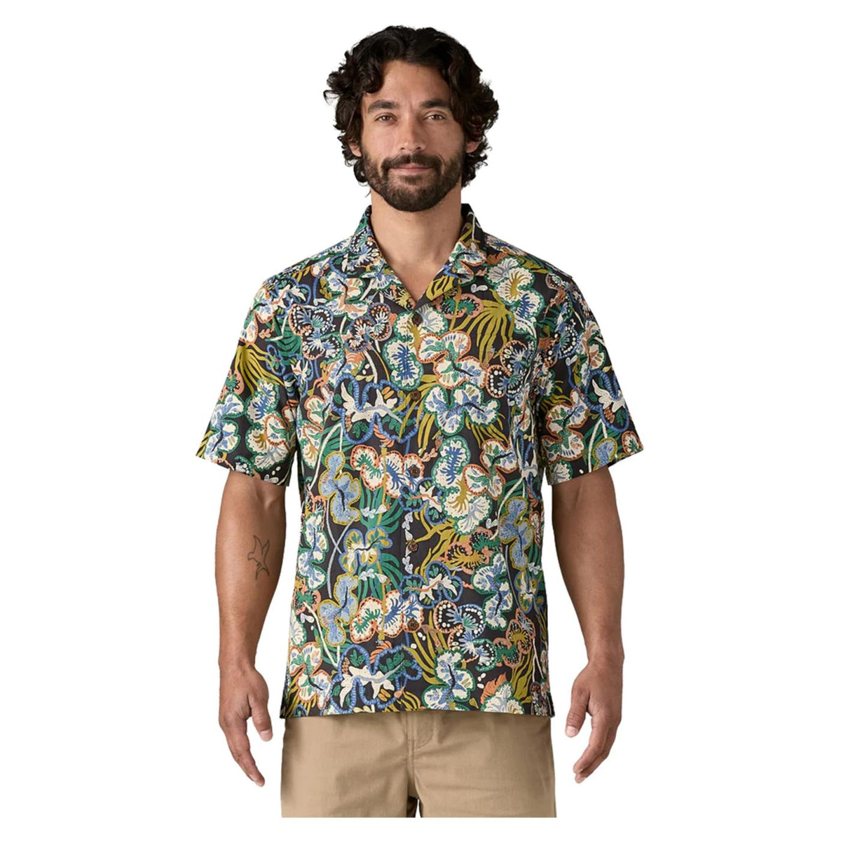 PATAGONIA TIDAL THREADS CAMP SHIRT - seconda immagine
