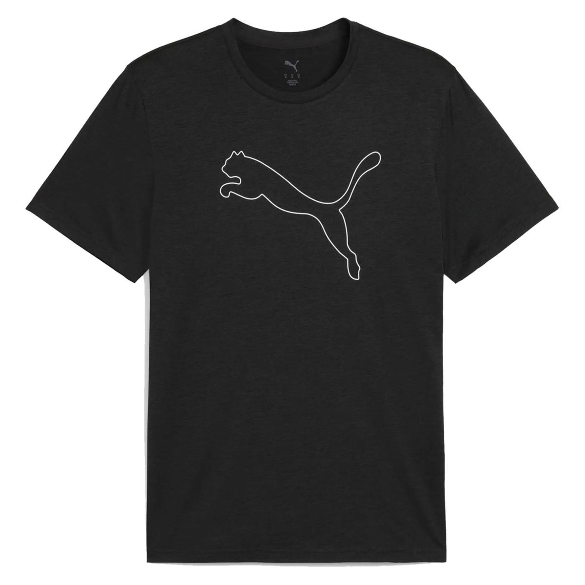 PUMA HEATHER CAT TEE