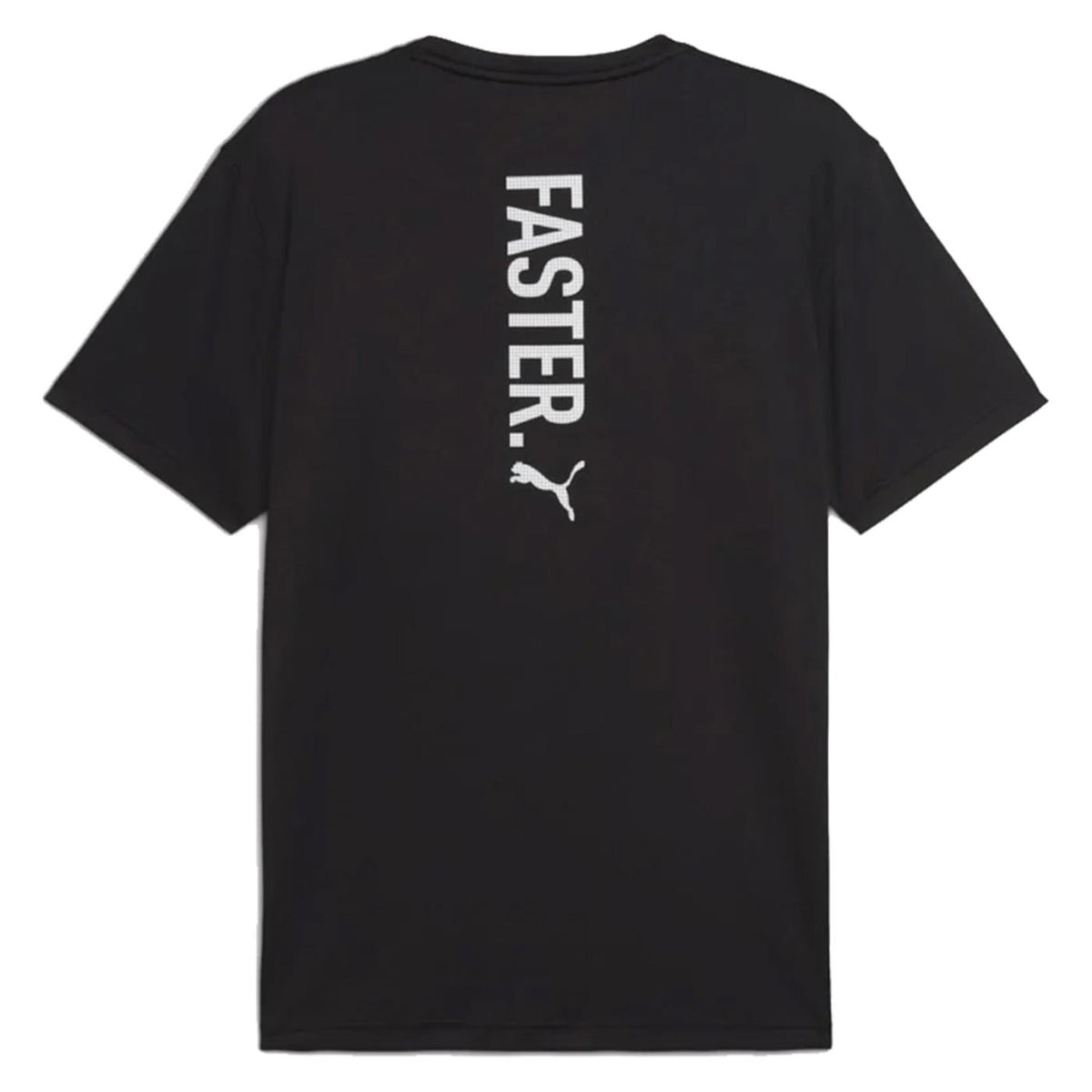 PUMA GRAPHIC RUNNING FAST TEE