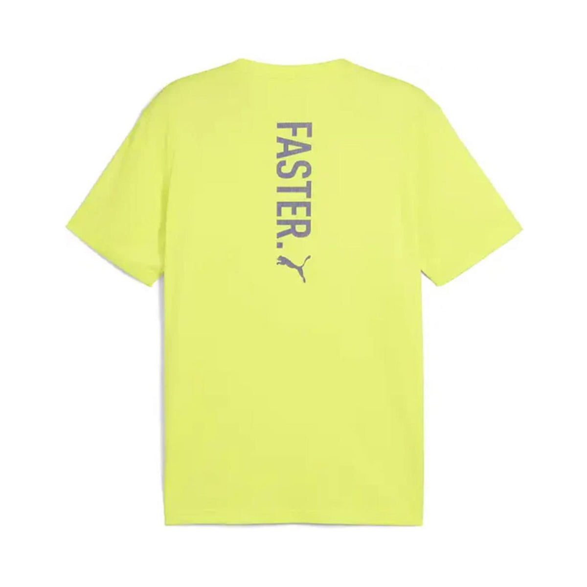 PUMA GRAPHIC RUNNING FAST TEE - seconda immagine