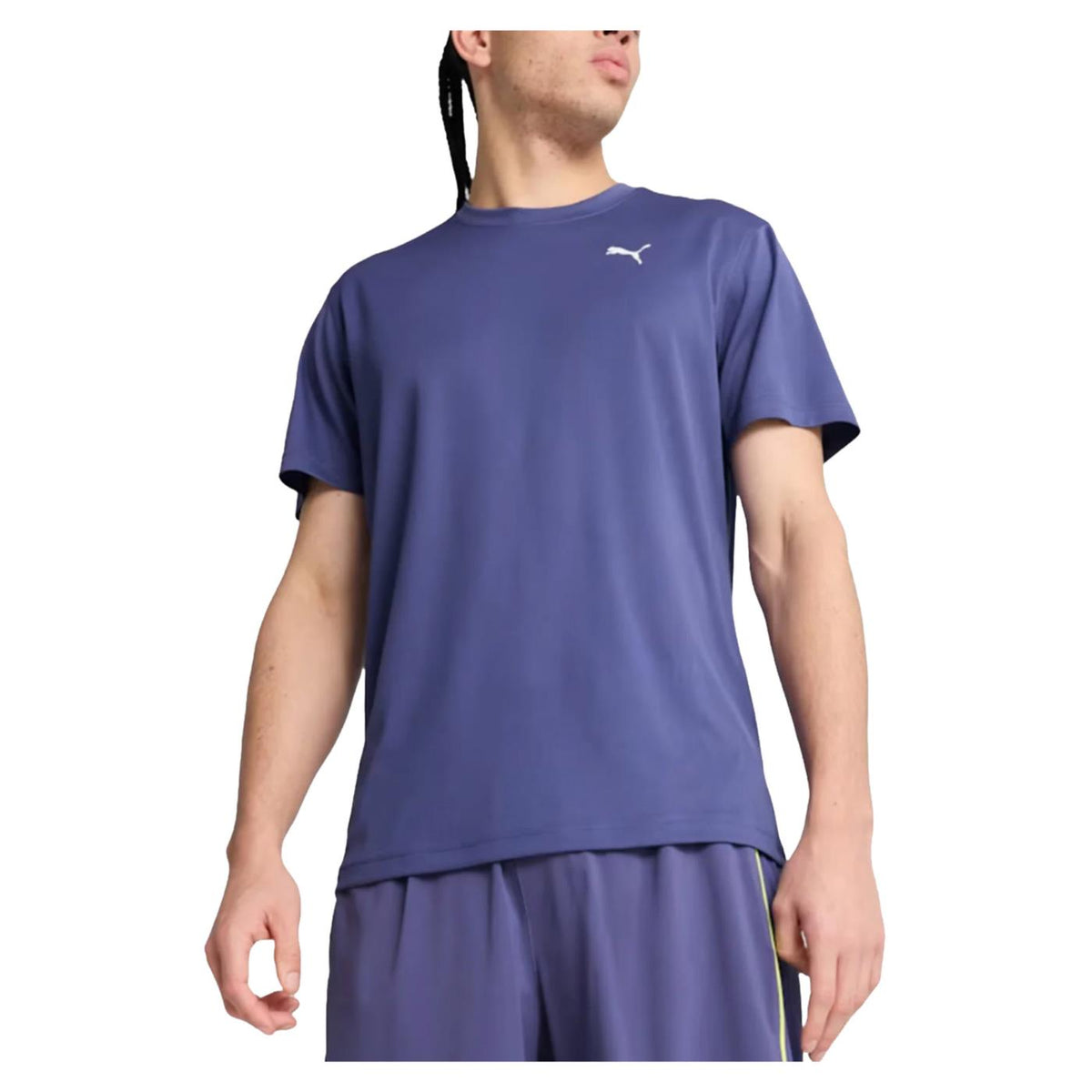 PUMA GRAPHIC RUNNING FAST TEE - seconda immagine