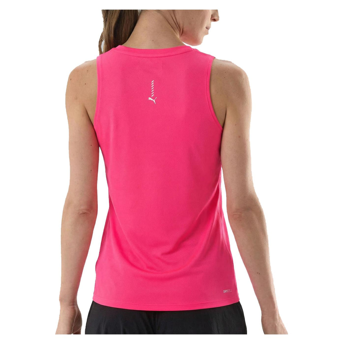 PUMA W RUN VELOCITY TANK - Fucsia - vista 2