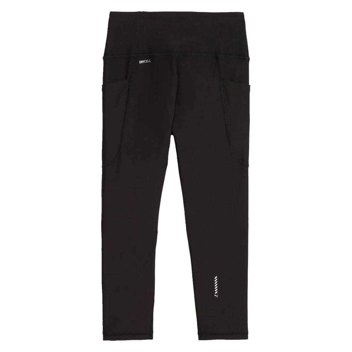 PUMA W RUN VELOCITY 3/4 TIGHT - Nero - vista 5