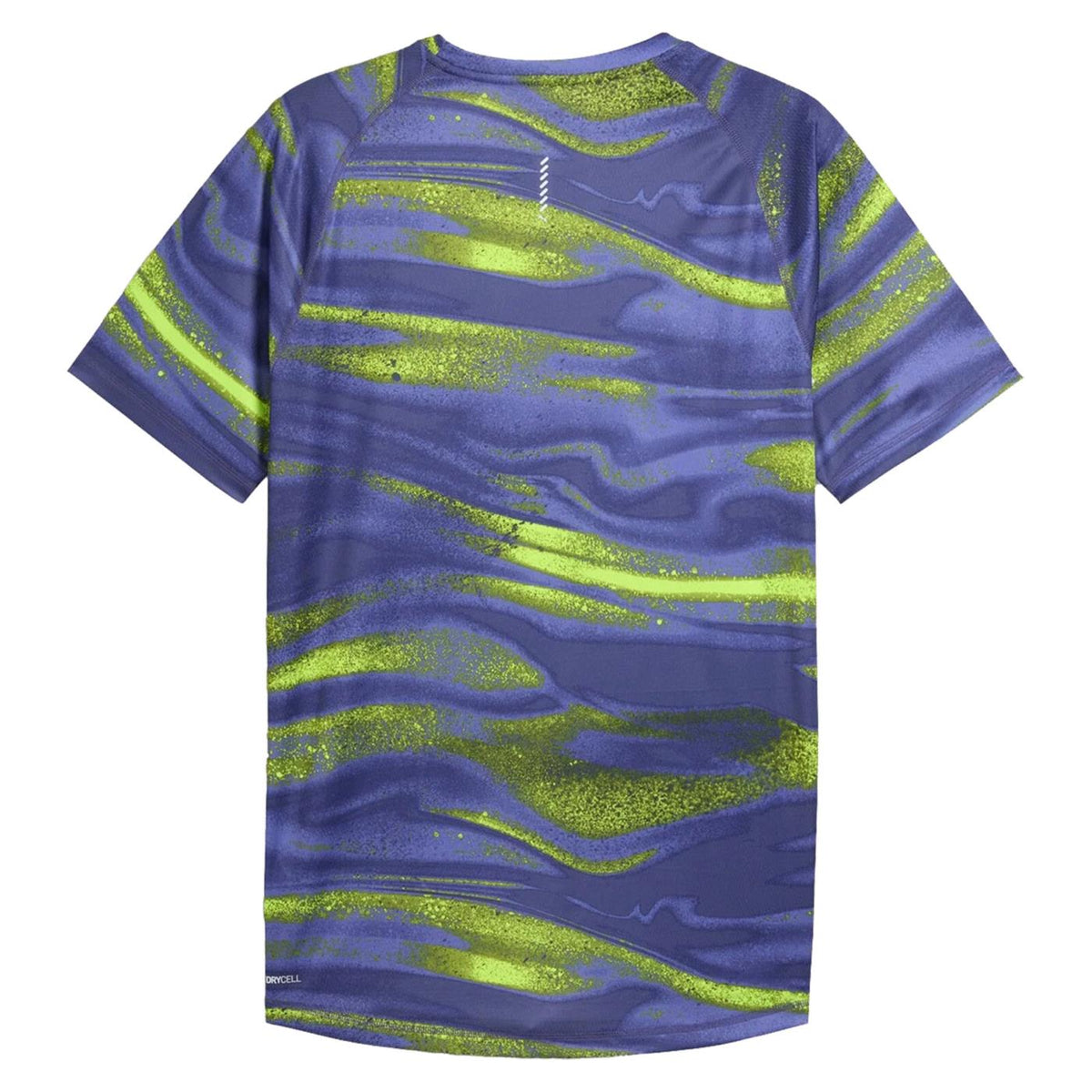 PUMA RUN VELOCITY AOP TEE - seconda immagine
