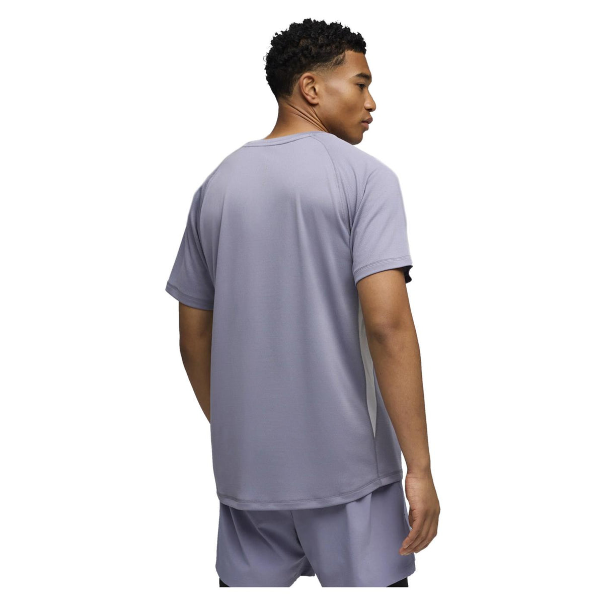 PUMA RUN VELOCITY TEE - Grigio chiaro - vista 2