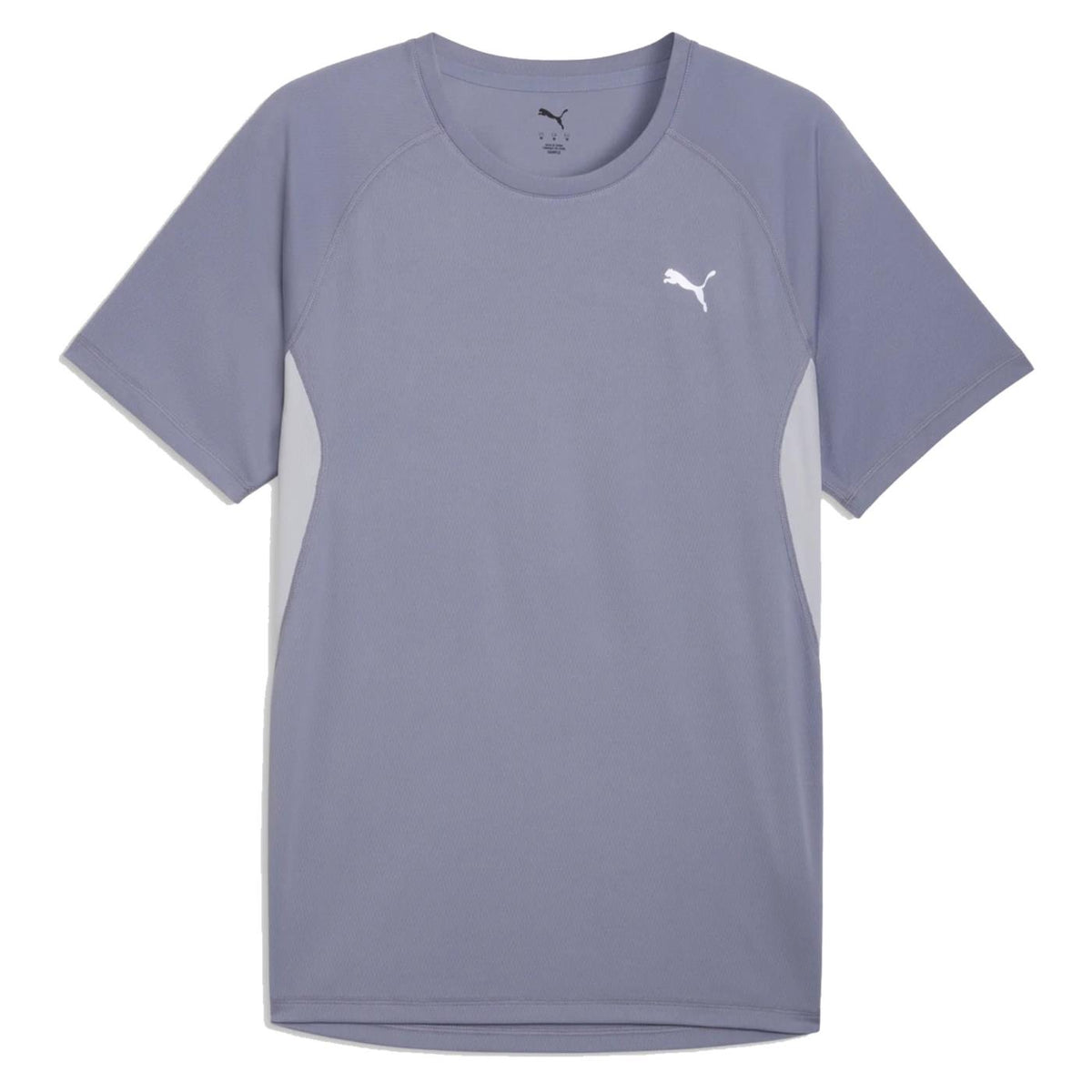 PUMA RUN VELOCITY TEE - Grigio chiaro - vista 3