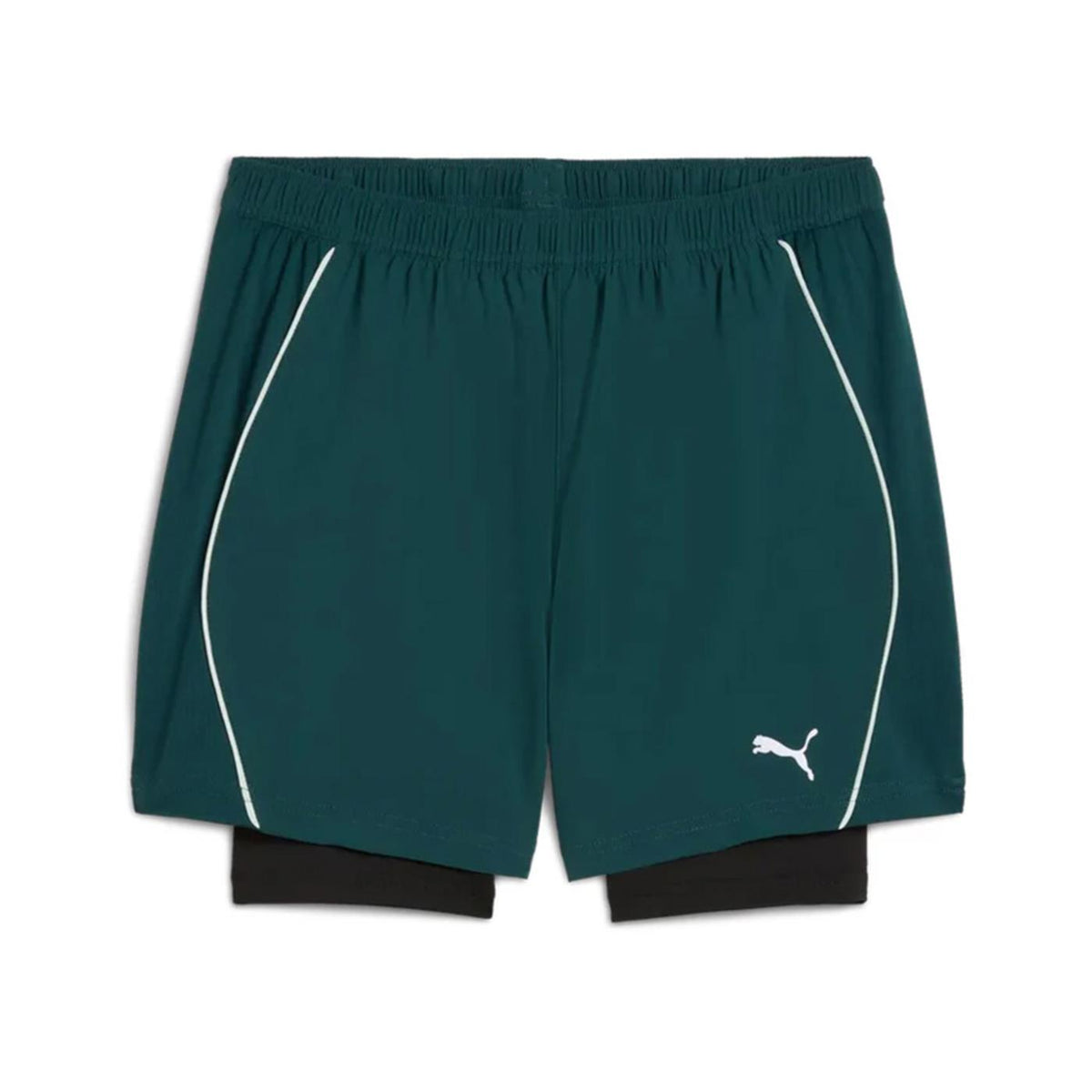 PUMA RUN VELOCITY 2IN1 SHORT - Verde - immagine principale