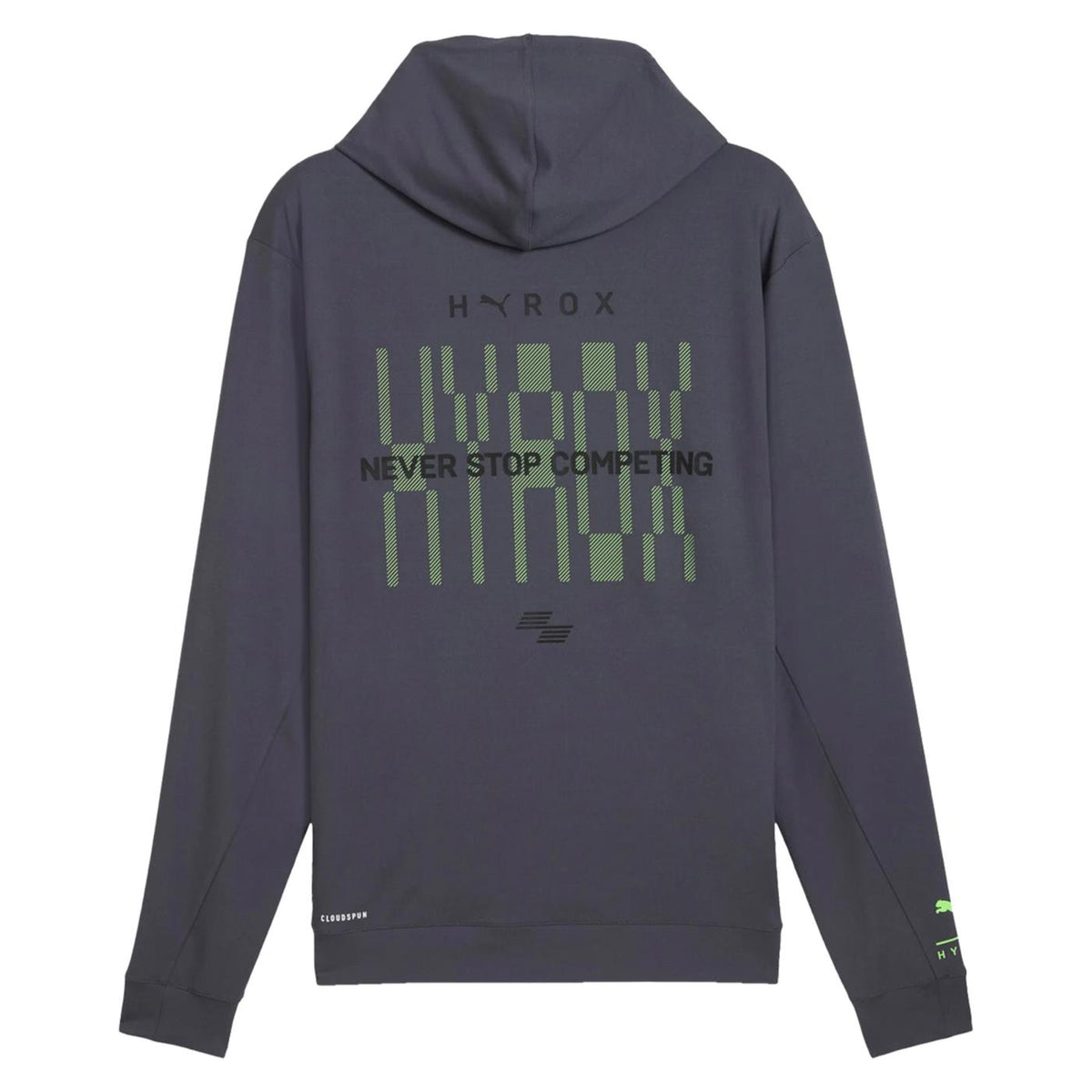 PUMA HYROX CLOUDSPUN HOODIE