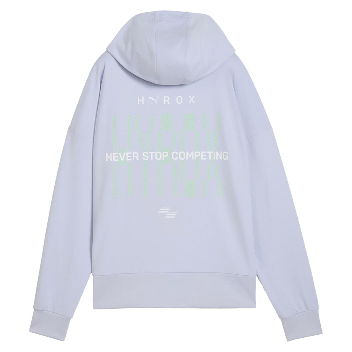 PUMA W HYROX CLOUDSPUN HOODIE - seconda immagine
