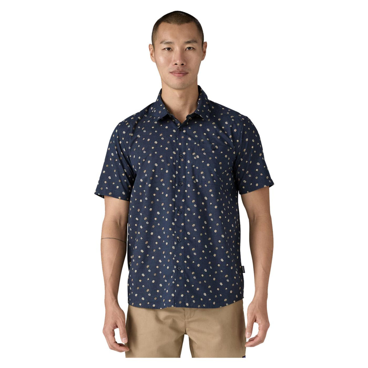 PATAGONIA GO TO SHIRT - seconda immagine