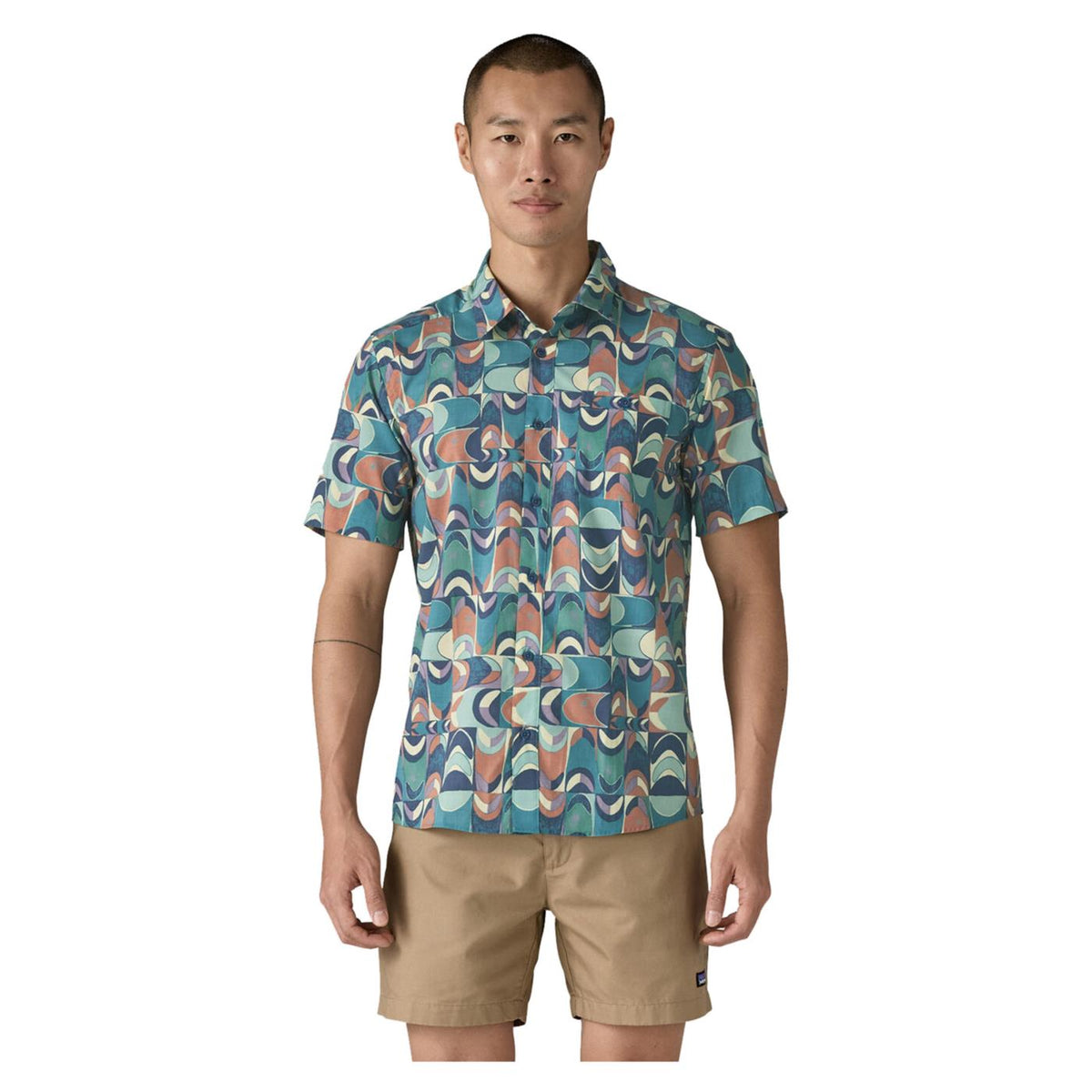 PATAGONIA GO TO SHIRT - seconda immagine
