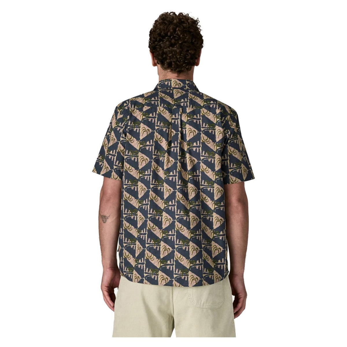 PATAGONIA GO TO SHIRT - seconda immagine