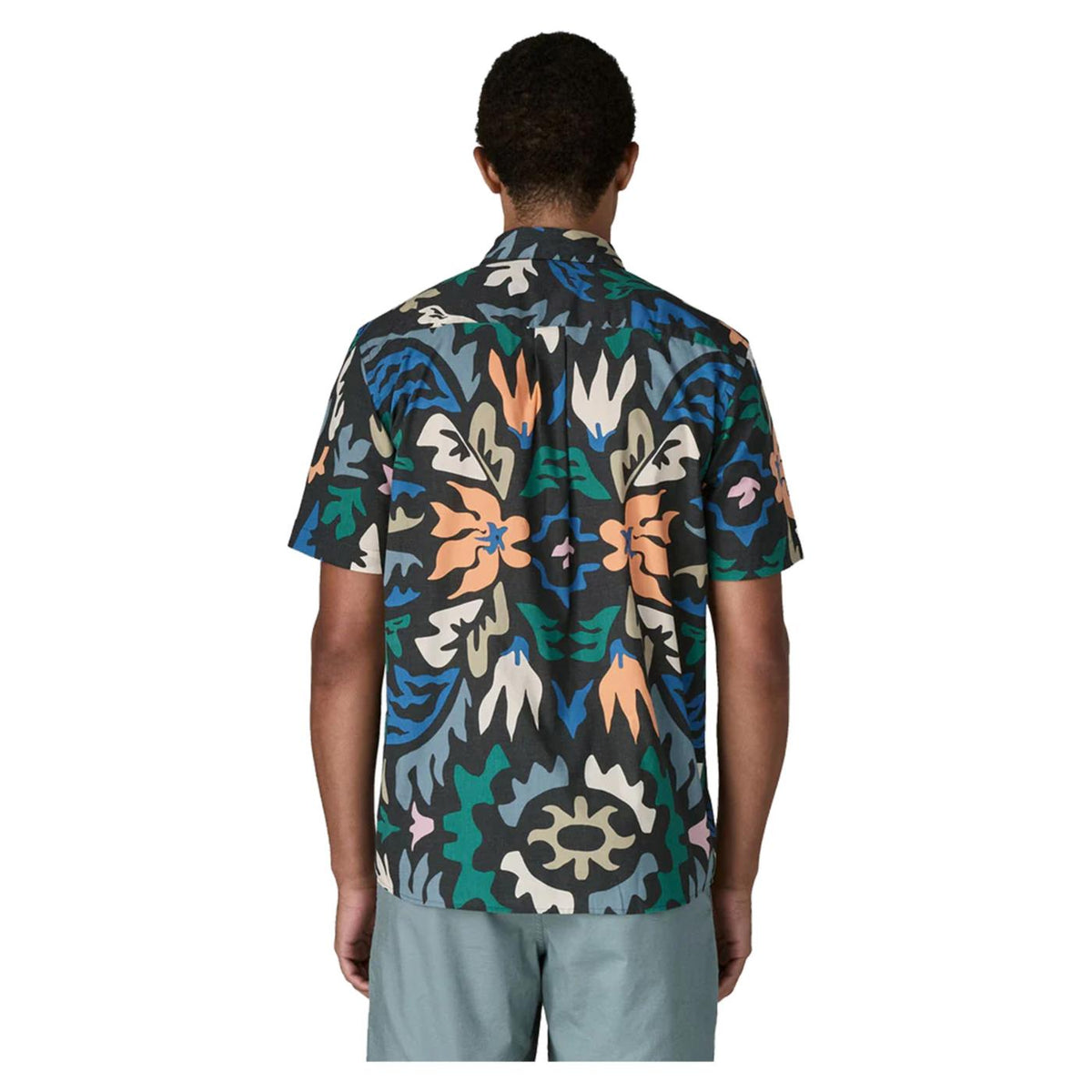 PATAGONIA GO TO SHIRT - seconda immagine