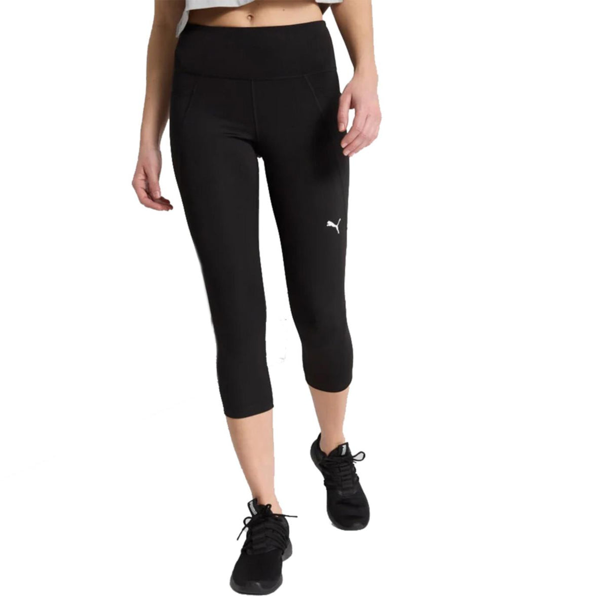 PUMA W ESSENTIAL CAPRI TIGHT