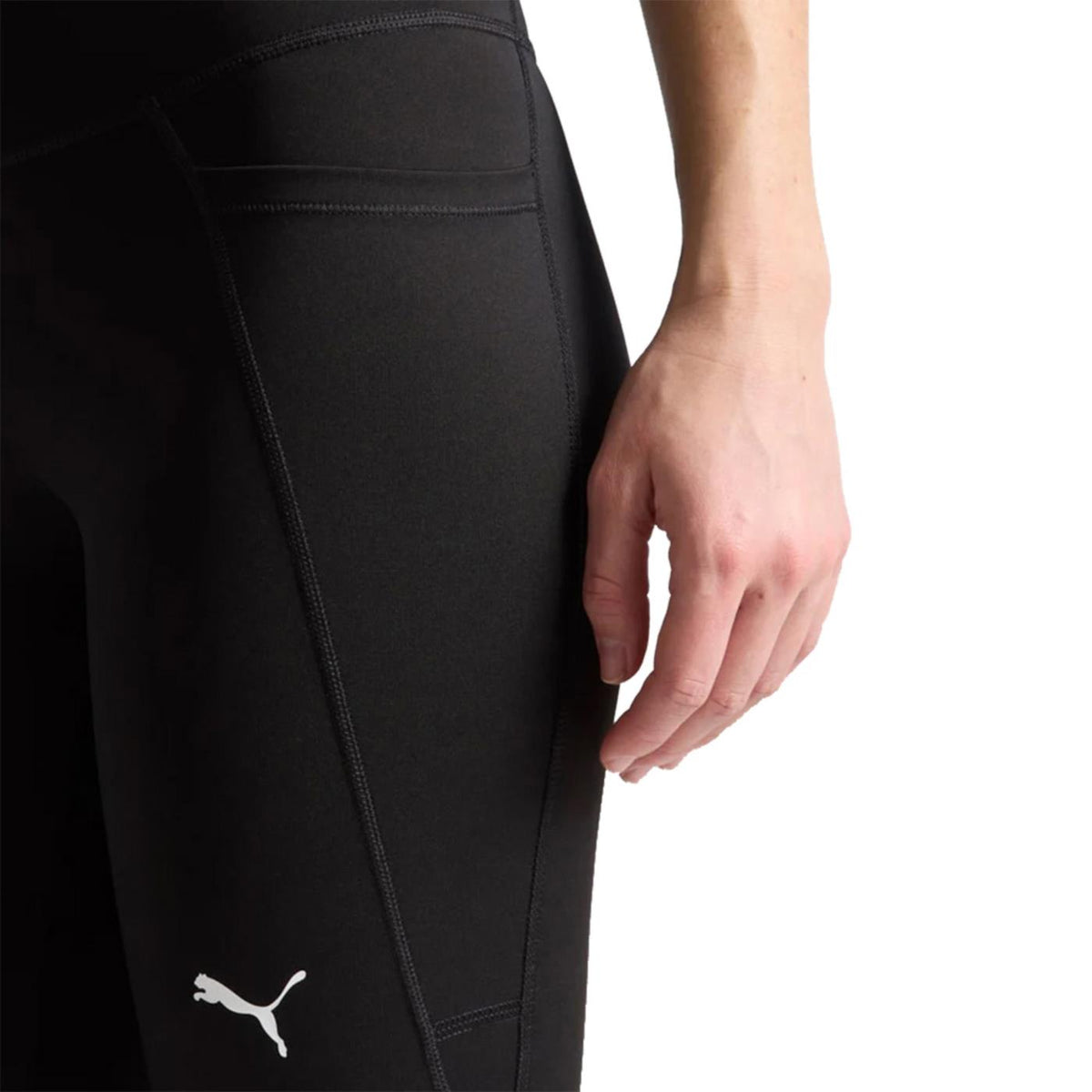 PUMA W ESSENTIAL CAPRI TIGHT - seconda immagine