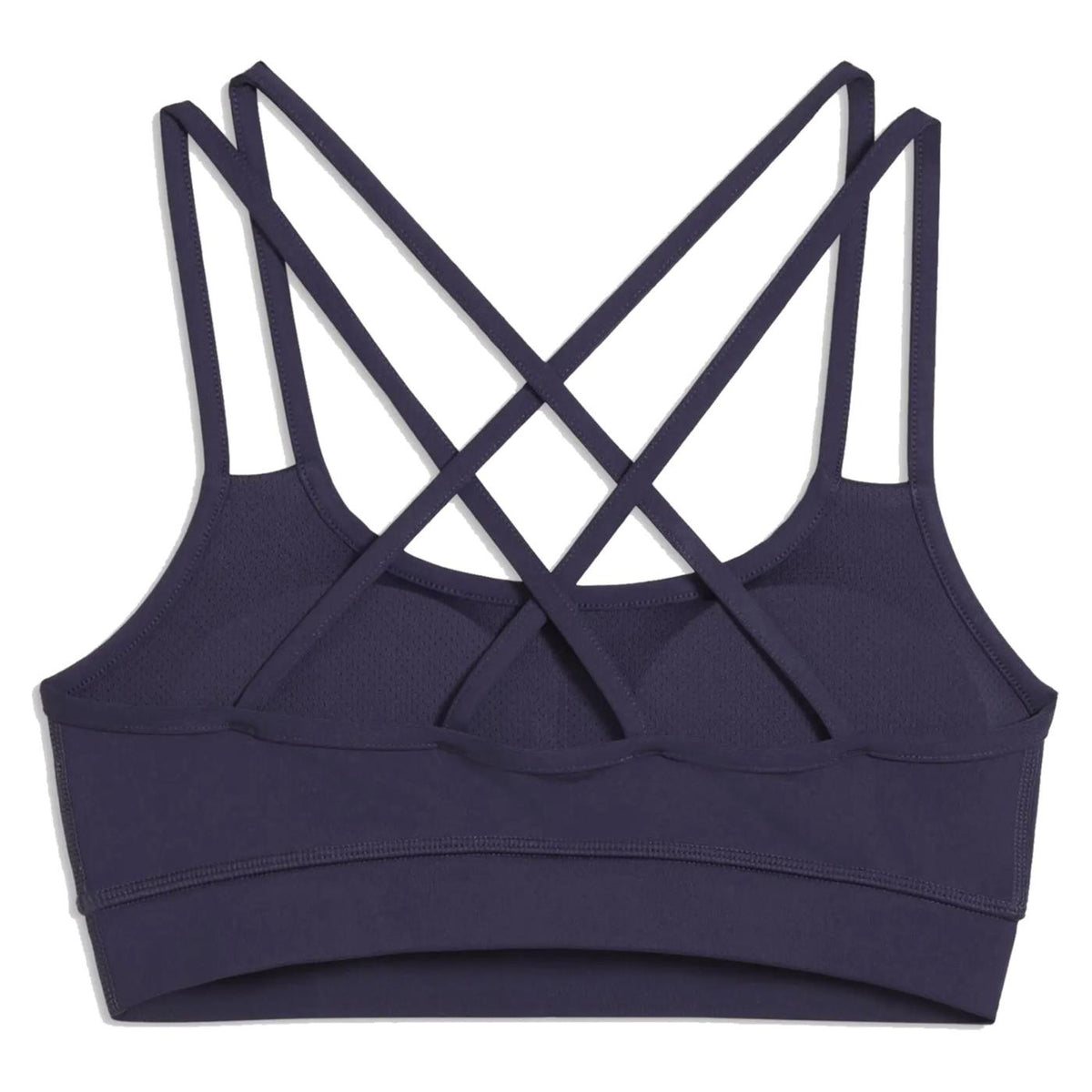 PUMA HYROX MOVE STRAPPY BRA - Blu - vista 4