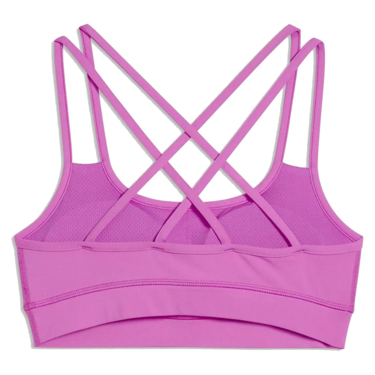 PUMA HYROX MOVE STRAPPY BRA - Rosa - vista 4