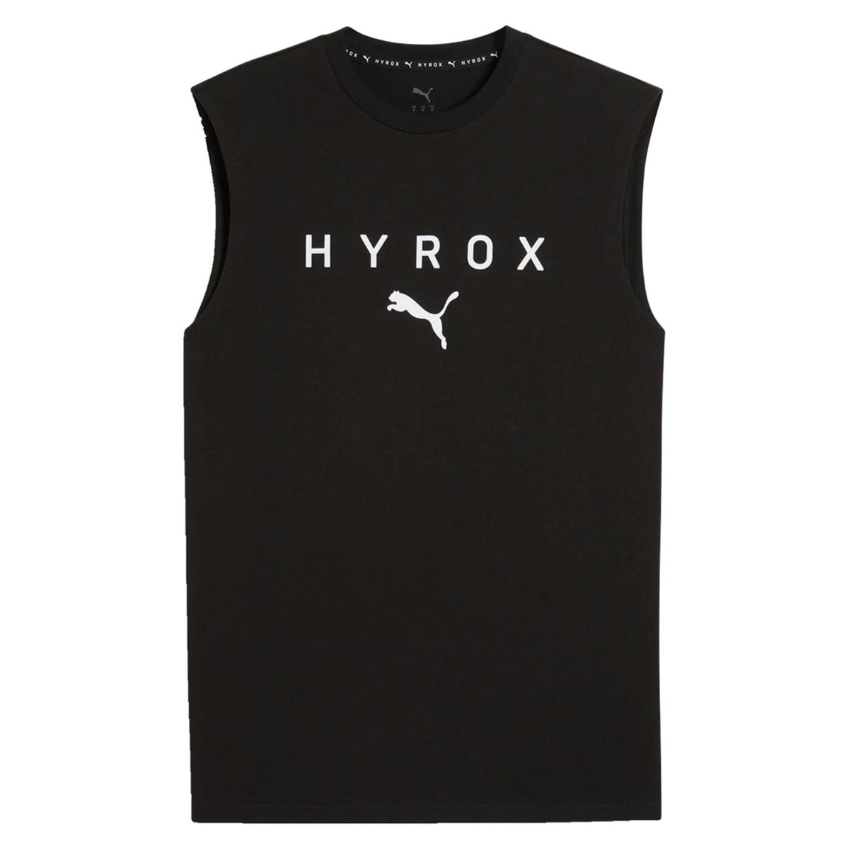 PUMA HYROX CUTOFF TANK - Nero - vista 3